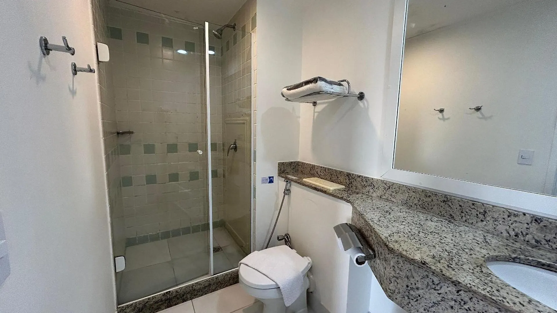Flat Live & Lodge C/ Garagem E Limpeza Diaria Sao Paulo Hotel