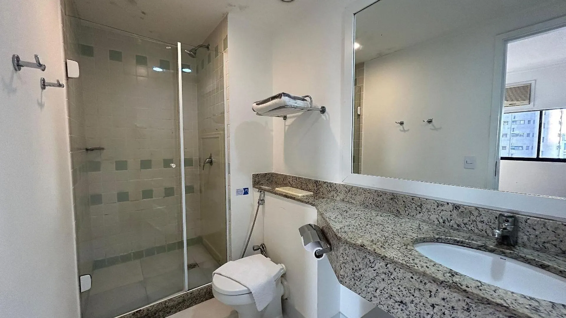Hotel Flat Live & Lodge C/ Garagem E Limpeza Diaria Sao Paulo Brazil