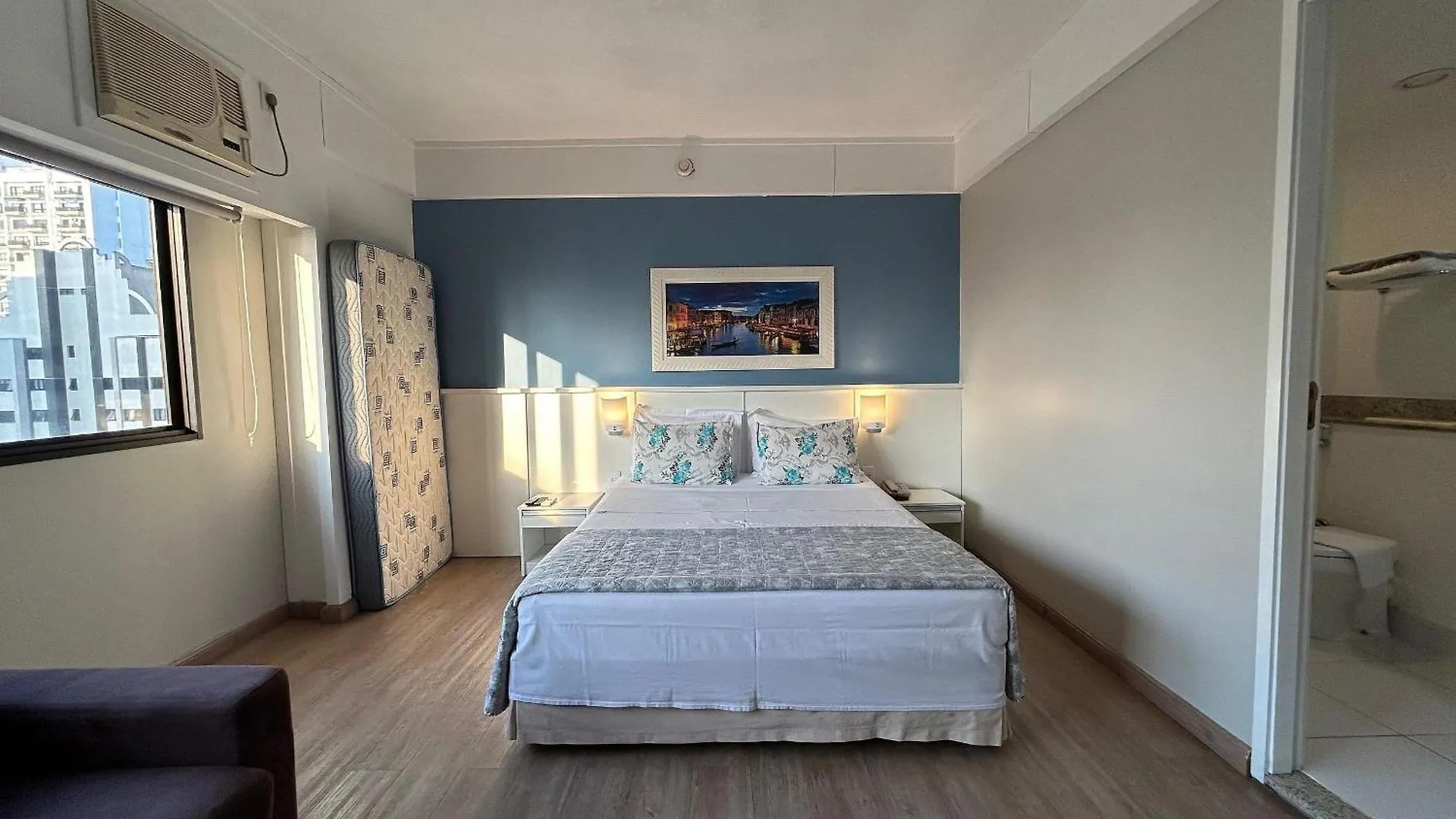 Flat Live & Lodge C/ Garagem E Limpeza Diaria Sao Paulo