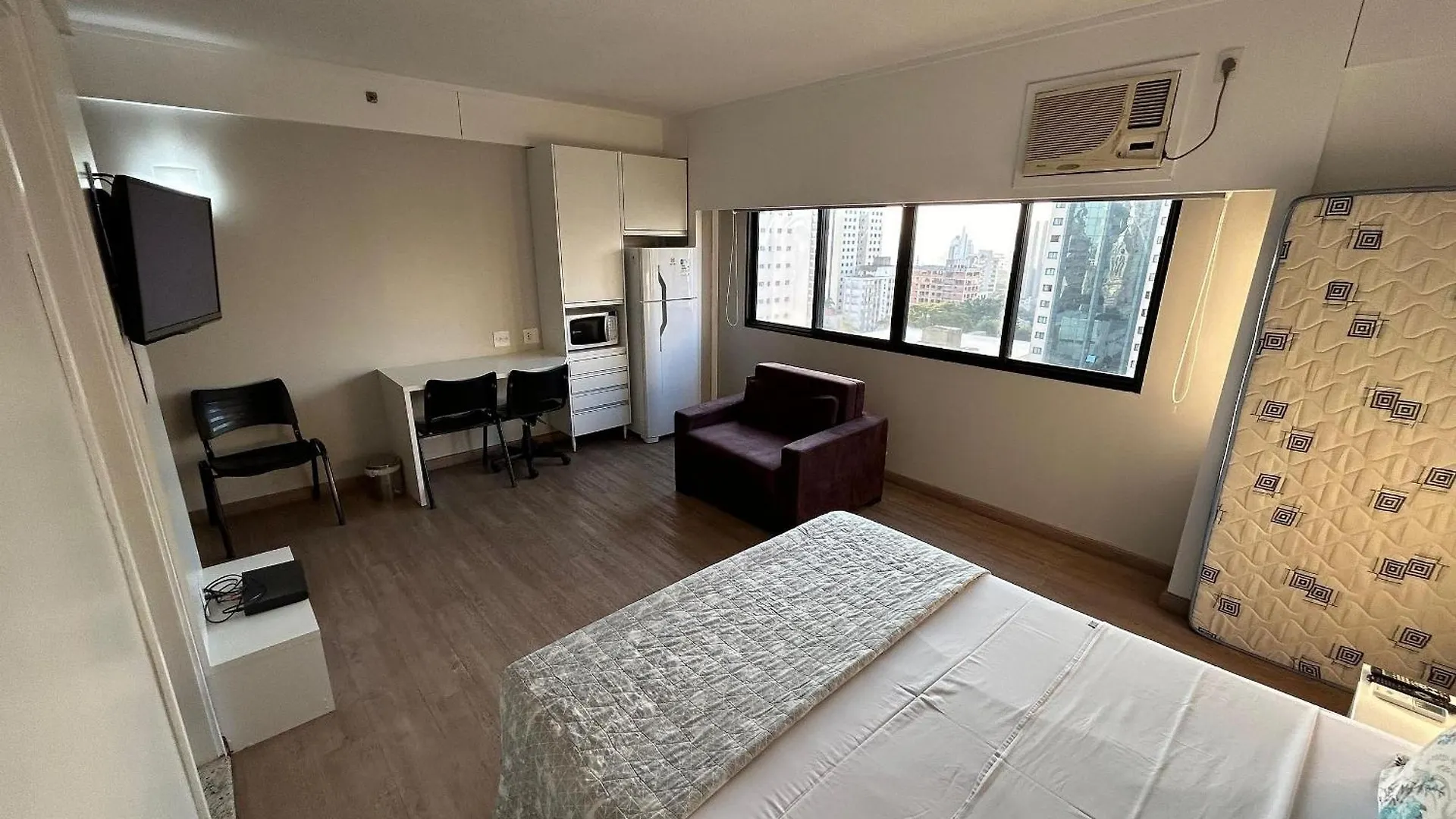 Flat Live & Lodge C/ Garagem E Limpeza Diaria Sao Paulo