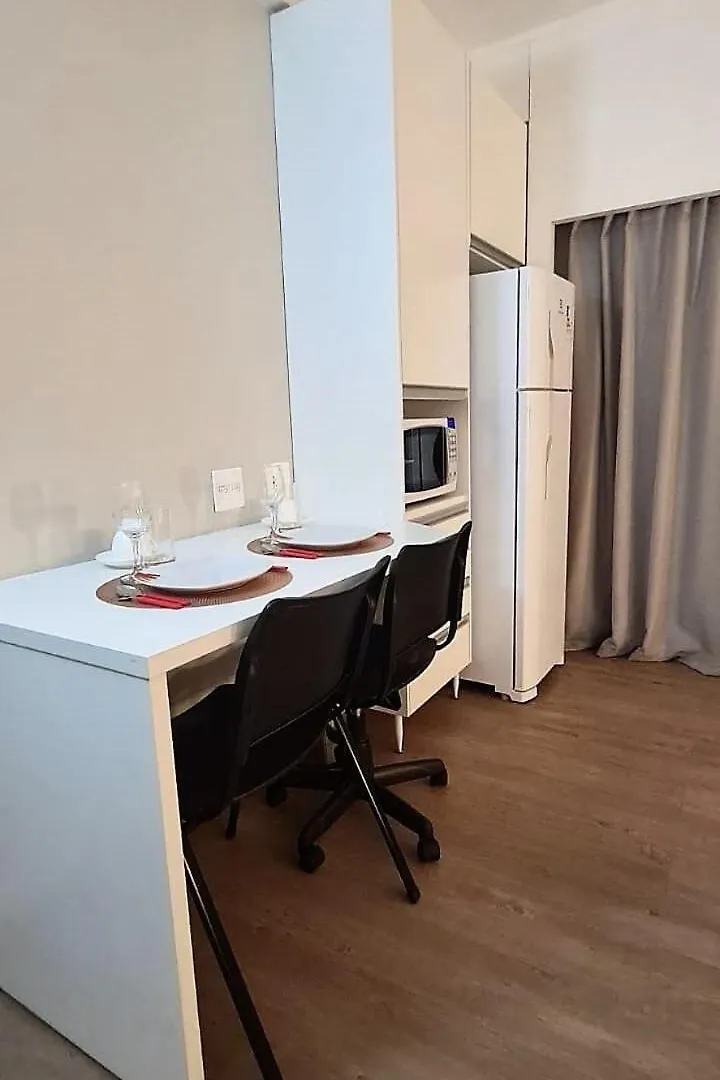 Hotel Flat Live & Lodge C/ Garagem E Limpeza Diaria Sao Paulo