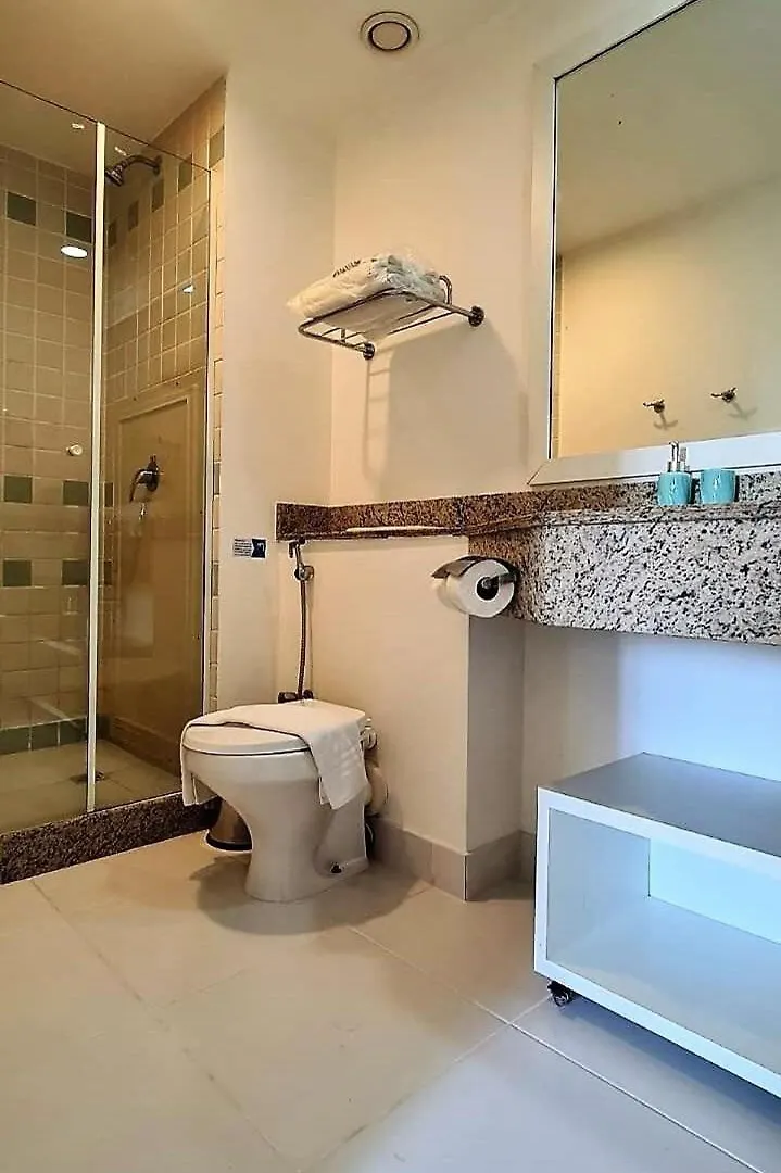 Flat Live & Lodge C/ Garagem E Limpeza Diaria Sao Paulo 0*,  Brazil