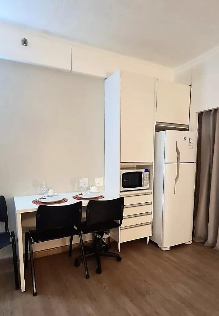 Flat Live & Lodge C/ Garagem E Limpeza Diaria Sao Paulo 0*,
