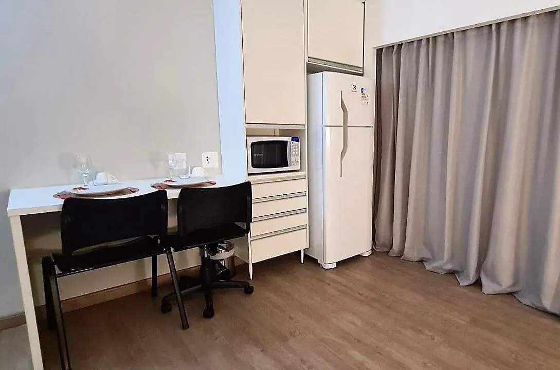 Flat Live & Lodge C/ Garagem E Limpeza Diaria Sao Paulo 0*,