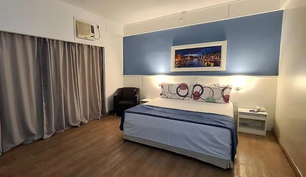 Flat Live & Lodge C/ Garagem E Limpeza Diaria Sao Paulo Hotel