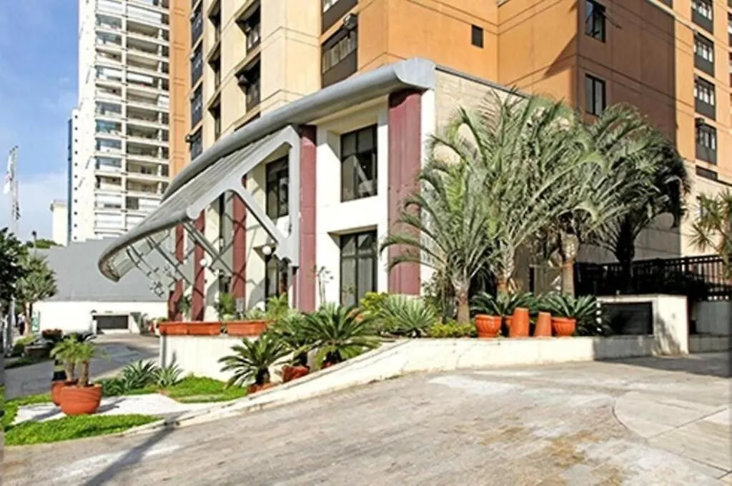 Flat Live & Lodge C/ Garagem E Limpeza Diaria Sao Paulo 0*,