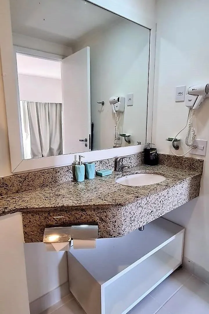 Flat Live & Lodge C/ Garagem E Limpeza Diaria Sao Paulo