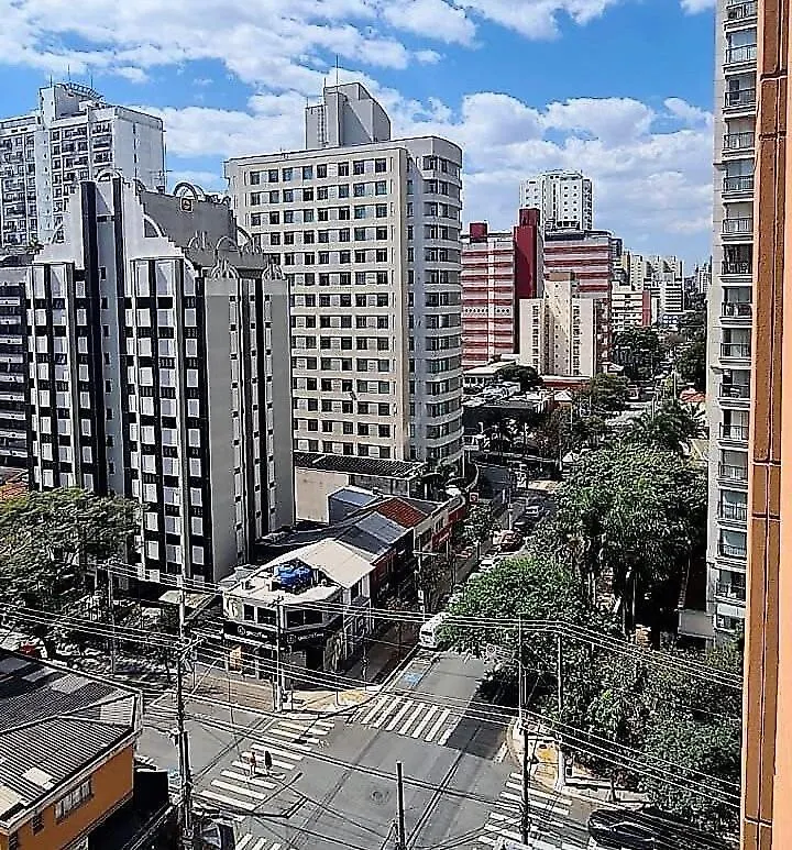 Flat Live & Lodge C/ Garagem E Limpeza Diaria Sao Paulo Hotel