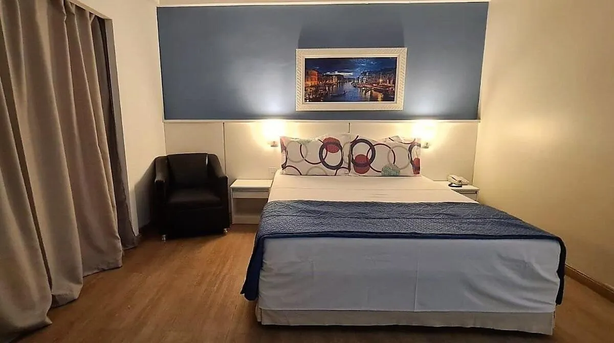 Hotel Flat Live & Lodge C/ Garagem E Limpeza Diaria Sao Paulo Brazil