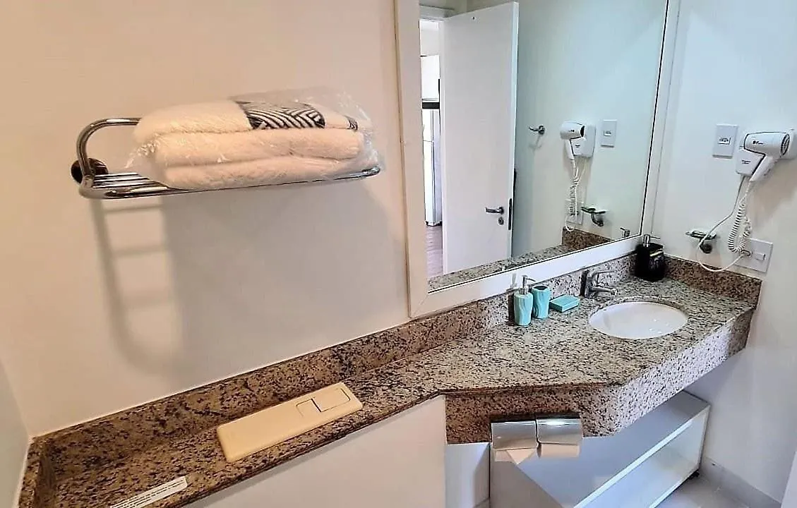 Flat Live & Lodge C/ Garagem E Limpeza Diaria Sao Paulo