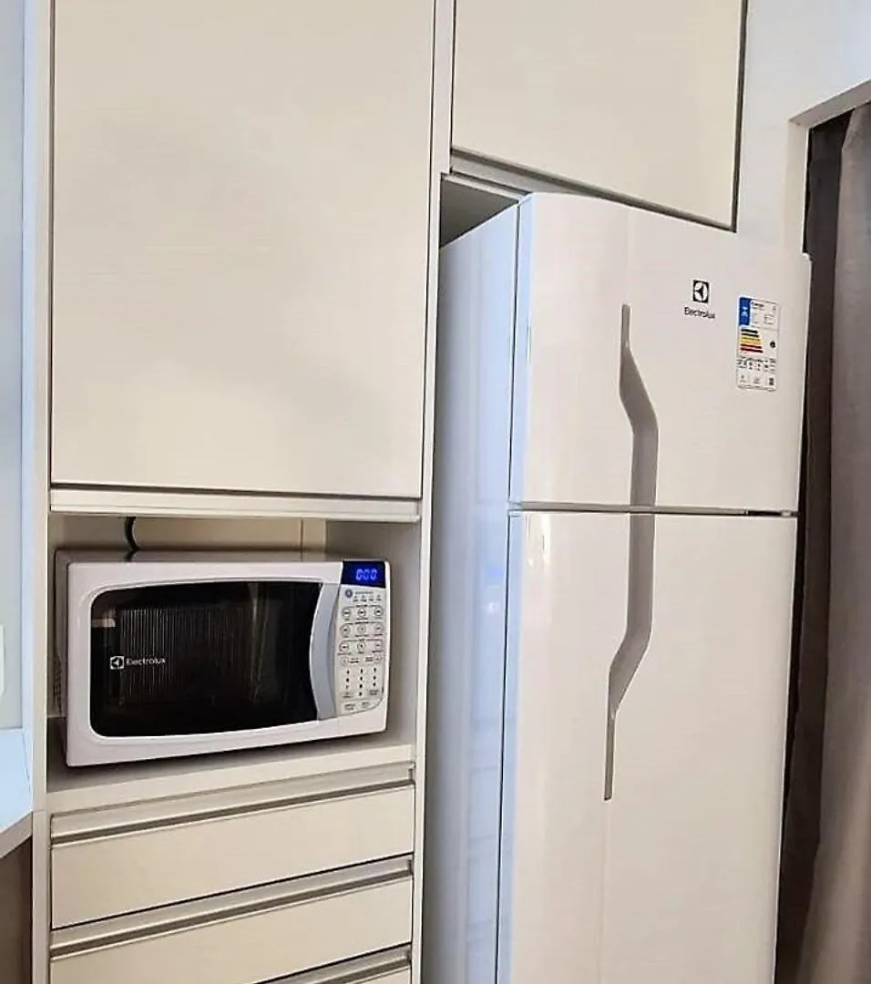 Flat Live & Lodge C/ Garagem E Limpeza Diaria Sao Paulo Hotel