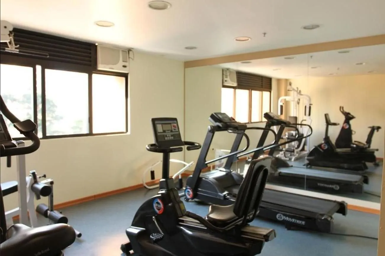 Flat Live & Lodge C/ Garagem E Limpeza Diaria Sao Paulo Hotel