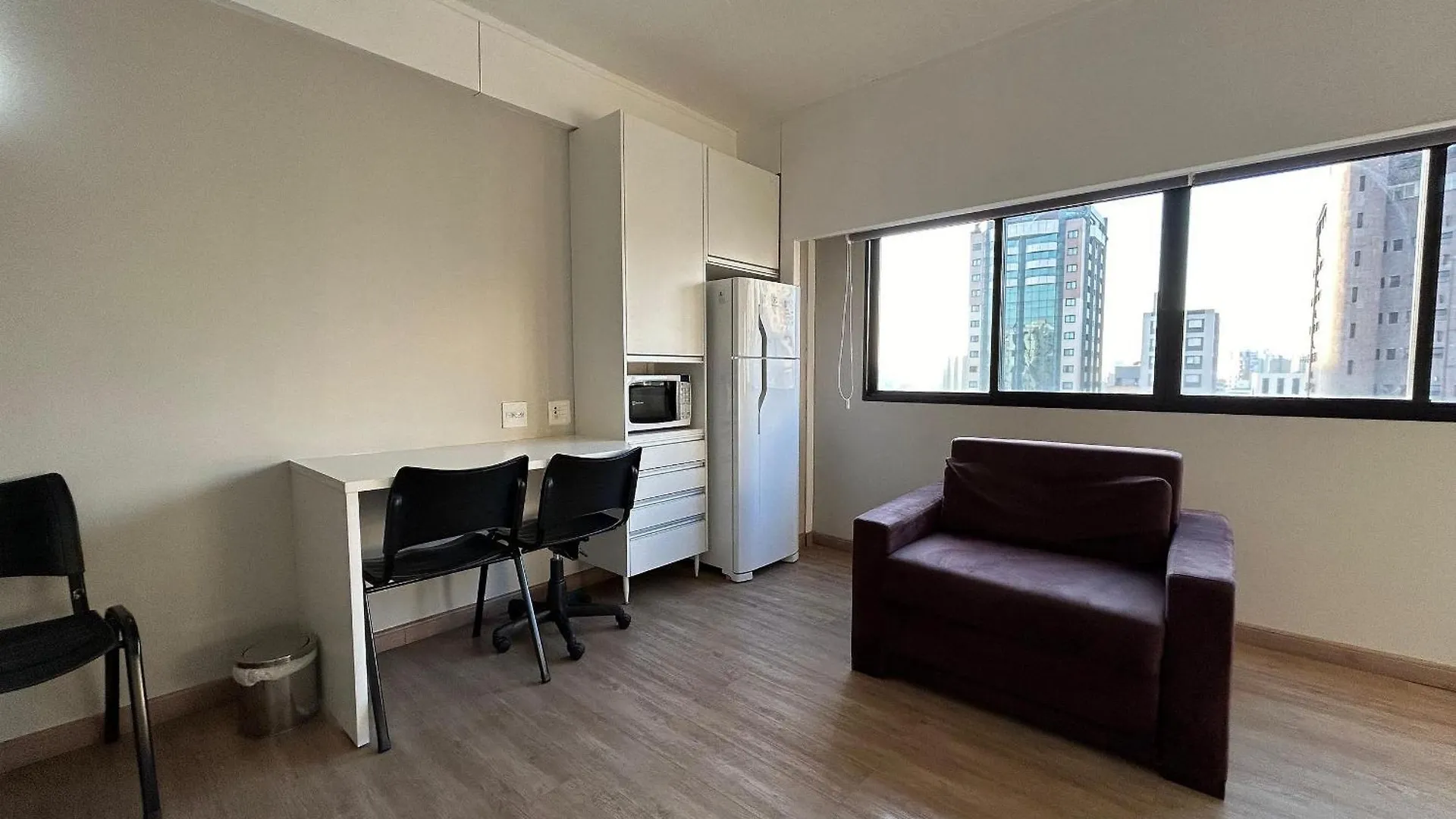 Flat Live & Lodge C/ Garagem E Limpeza Diaria Sao Paulo Brazil