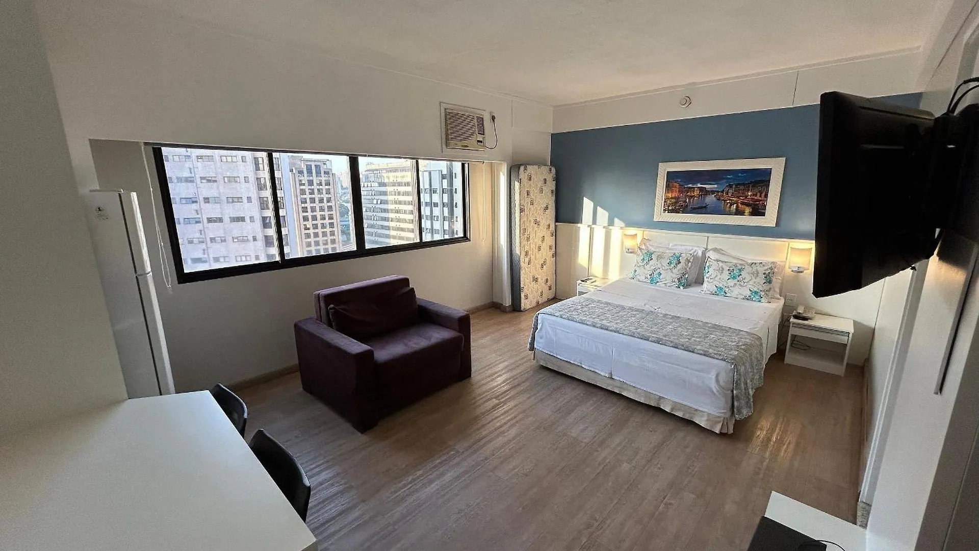 Flat Live & Lodge C/ Garagem E Limpeza Diaria Sao Paulo 0*,  Brazil