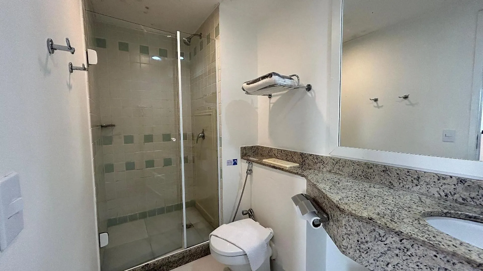 Flat Live & Lodge C/ Garagem E Limpeza Diaria Sao Paulo 0*,  Brazil