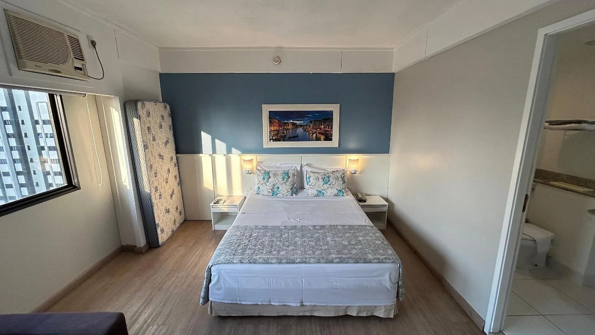 Flat Live & Lodge C/ Garagem E Limpeza Diaria Sao Paulo Hotel