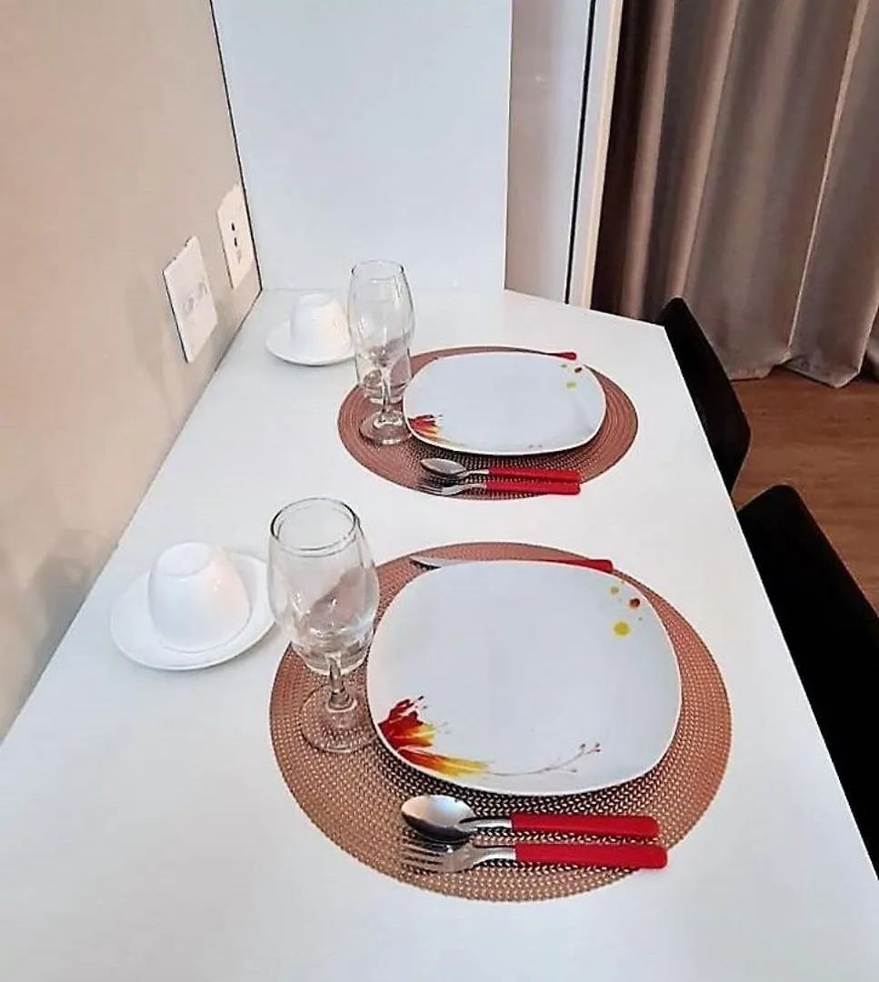Flat Live & Lodge C/ Garagem E Limpeza Diaria Sao Paulo Hotel