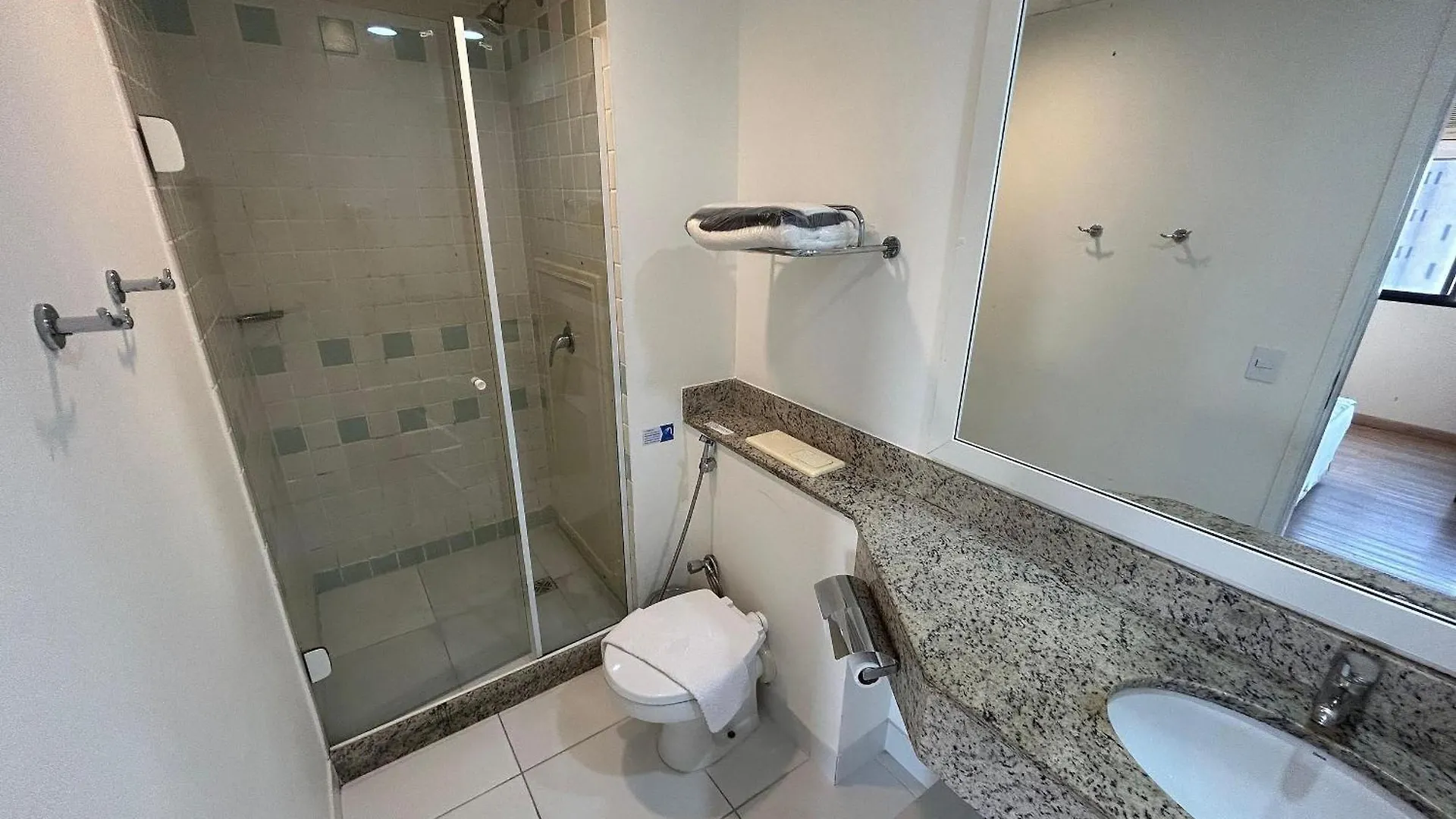 Flat Live & Lodge C/ Garagem E Limpeza Diaria Sao Paulo Brazil